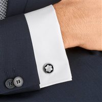 Gemelli Montblanc Uomo in Acciaio 116661 - 116661